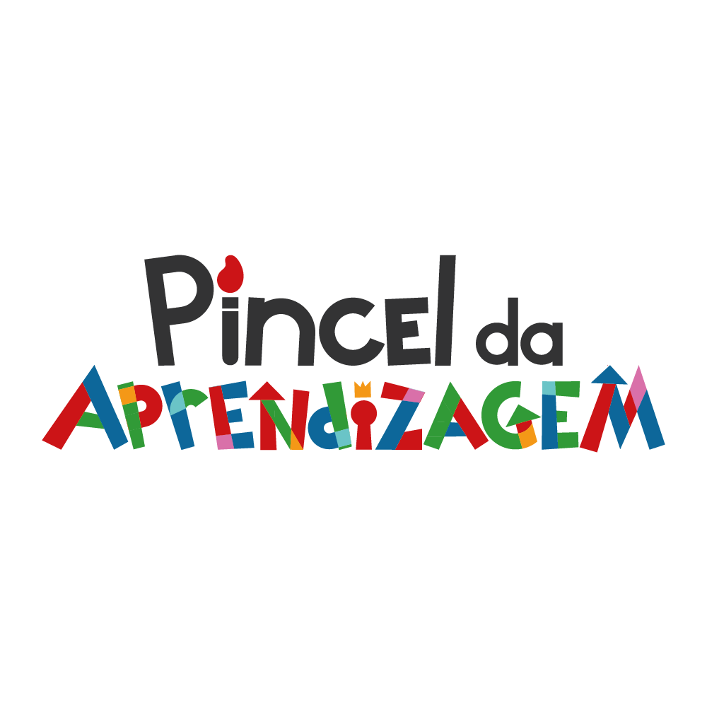Logo Pincel da Aprendizagem